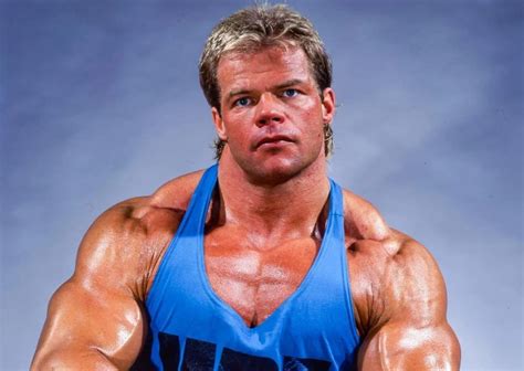 lex luger age.